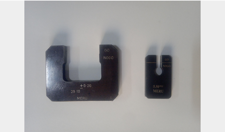 snap gauge