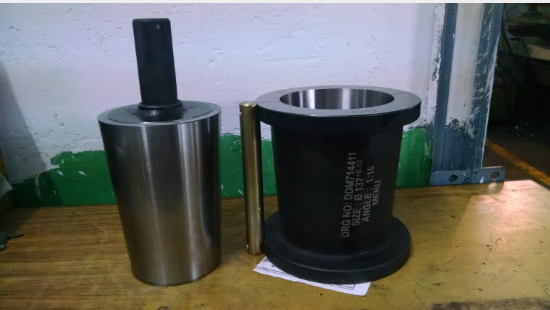 taperplugringgauge